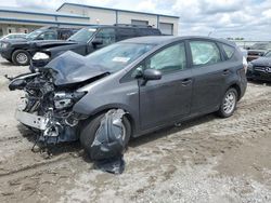 Toyota Vehiculos salvage en venta: 2012 Toyota Prius V