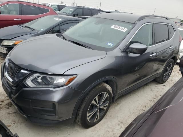 2019 Nissan Rogue S