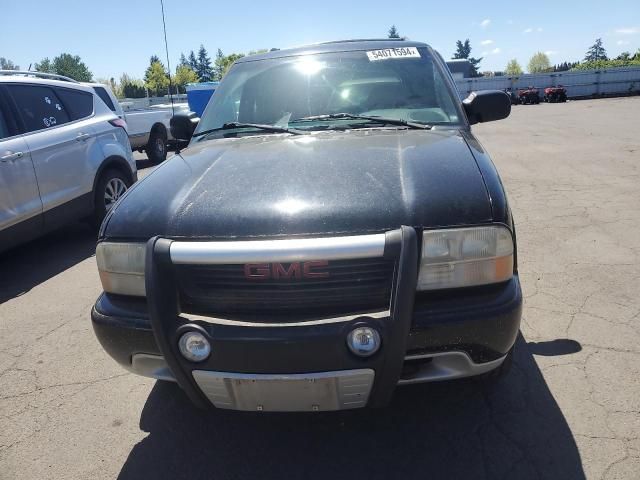 2000 GMC Jimmy / Envoy