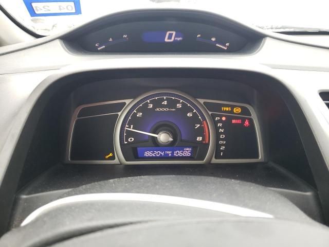 2009 Honda Civic LX