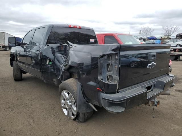 2016 Chevrolet Silverado K2500 Heavy Duty LT