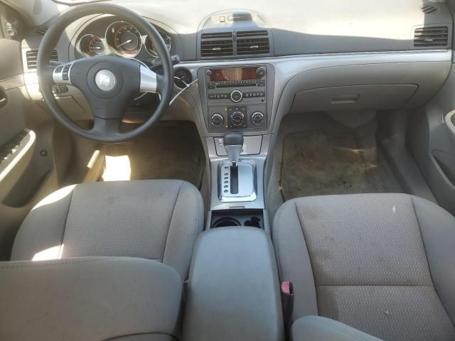 2008 Saturn Aura XE