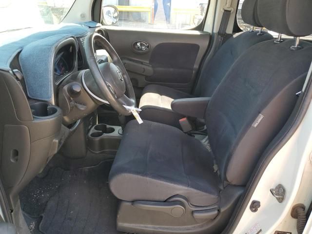 2010 Nissan Cube Base