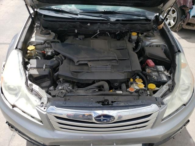 2010 Subaru Outback 3.6R Limited