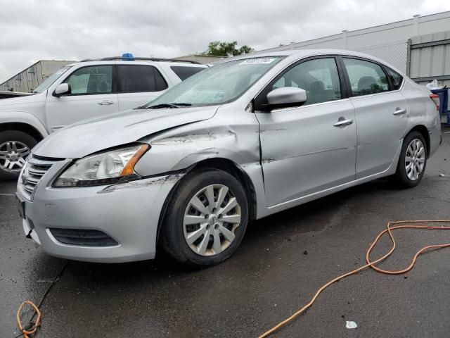 2013 Nissan Sentra S