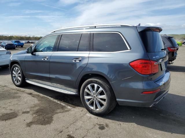 2013 Mercedes-Benz GL 450 4matic