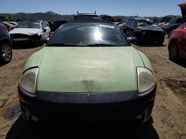 2003 Mitsubishi Eclipse Spyder GS