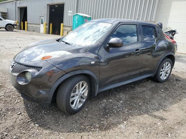 2011 Nissan Juke S