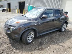 Nissan Juke salvage cars for sale: 2011 Nissan Juke S