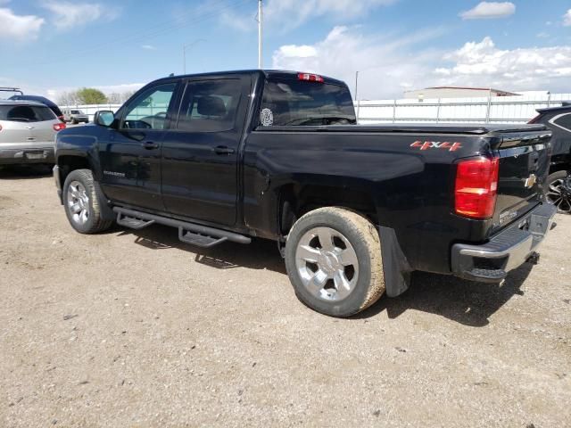 2018 Chevrolet Silverado K1500 LT