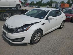 2013 KIA Optima LX for sale in Cahokia Heights, IL