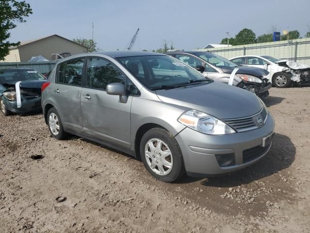 2009 Nissan Versa S