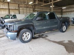 Chevrolet C/K1500 Vehiculos salvage en venta: 2008 Chevrolet Silverado K1500