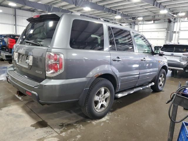 2008 Honda Pilot EXL