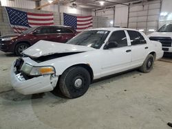 Ford salvage cars for sale: 2005 Ford Crown Victoria Police Interceptor