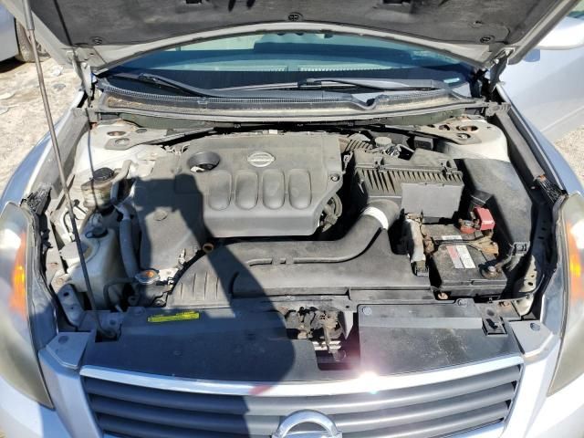 2007 Nissan Altima 2.5