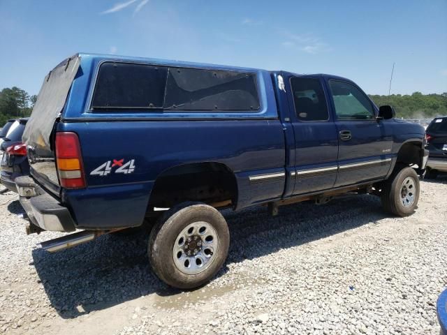 1999 Chevrolet Silverado K1500