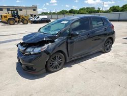 2019 Honda FIT Sport en venta en Wilmer, TX