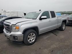 GMC Sierra salvage cars for sale: 2015 GMC Sierra C1500 SLT