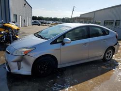 Toyota salvage cars for sale: 2013 Toyota Prius