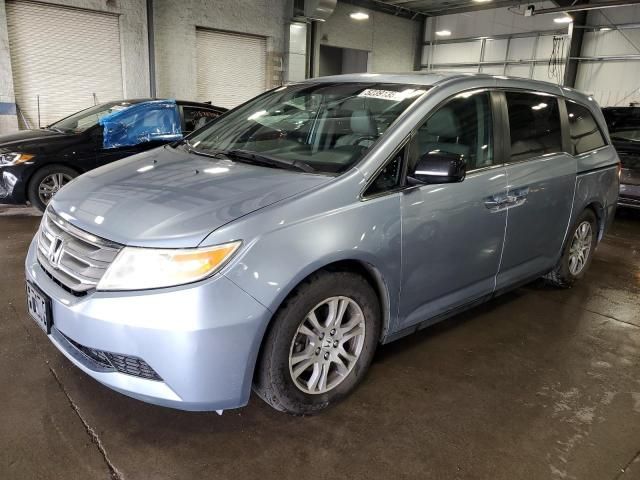 2011 Honda Odyssey EXL