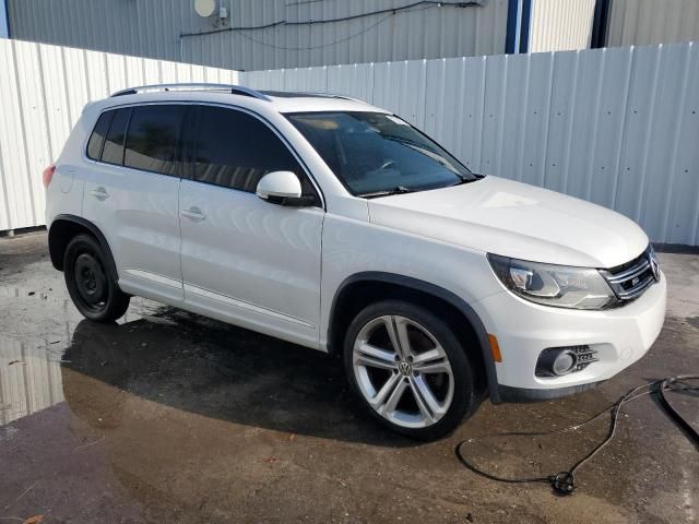 2014 Volkswagen Tiguan S