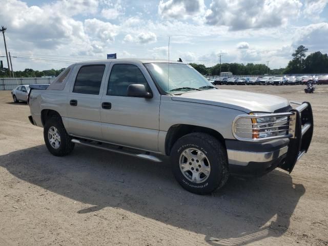 2006 Chevrolet Avalanche K1500