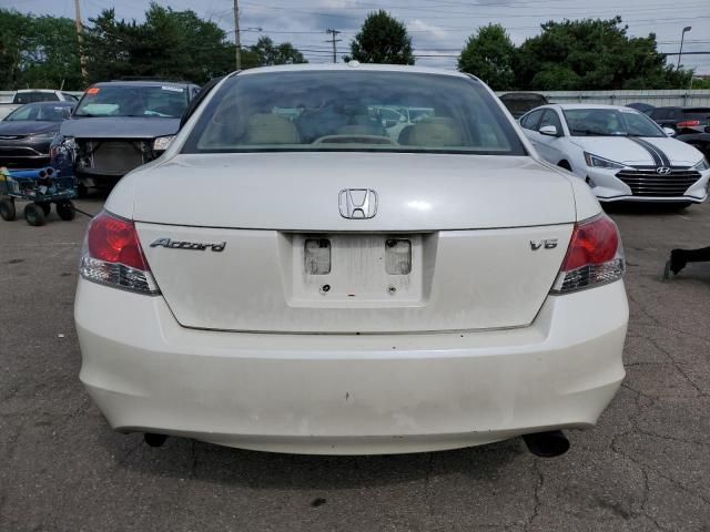 2008 Honda Accord EXL