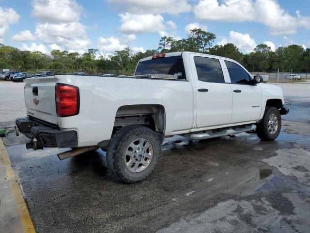 2015 Chevrolet Silverado K2500 Heavy Duty