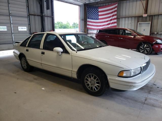 1994 Chevrolet Caprice Classic