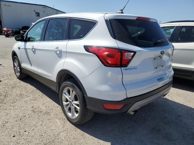 2019 Ford Escape SE