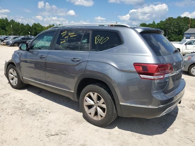 2018 Volkswagen Atlas SEL