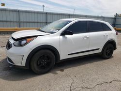 KIA Niro FE Vehiculos salvage en venta: 2017 KIA Niro FE