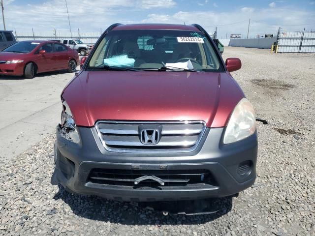 2006 Honda CR-V EX