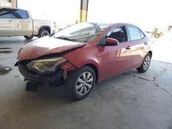 2015 Toyota Corolla L en venta en Tucson, AZ