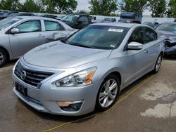 Nissan salvage cars for sale: 2015 Nissan Altima 2.5