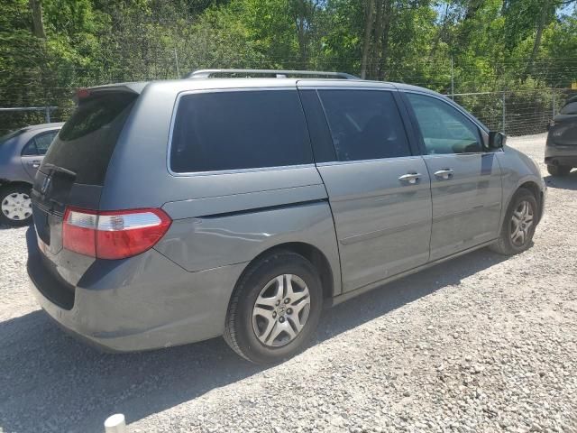 2007 Honda Odyssey EXL