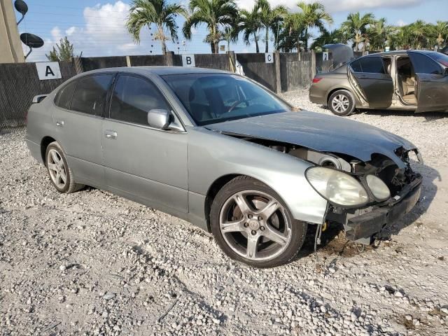 2002 Lexus GS 430