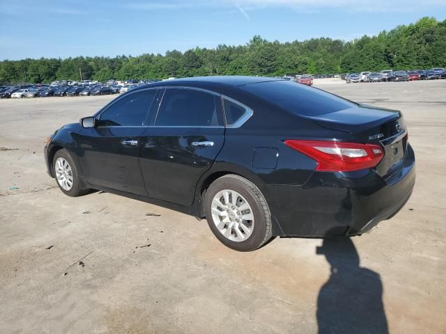 2018 Nissan Altima 2.5