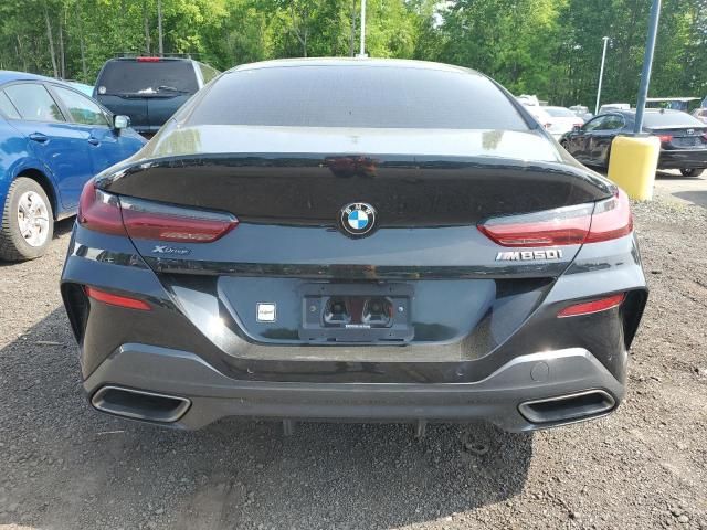 2020 BMW M850XI