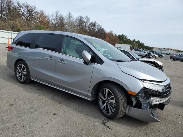 2024 Honda Odyssey Touring