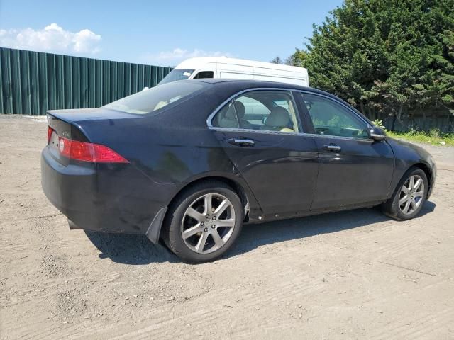 2004 Acura TSX