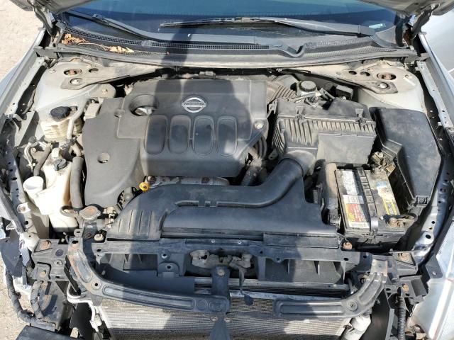 2011 Nissan Altima Base