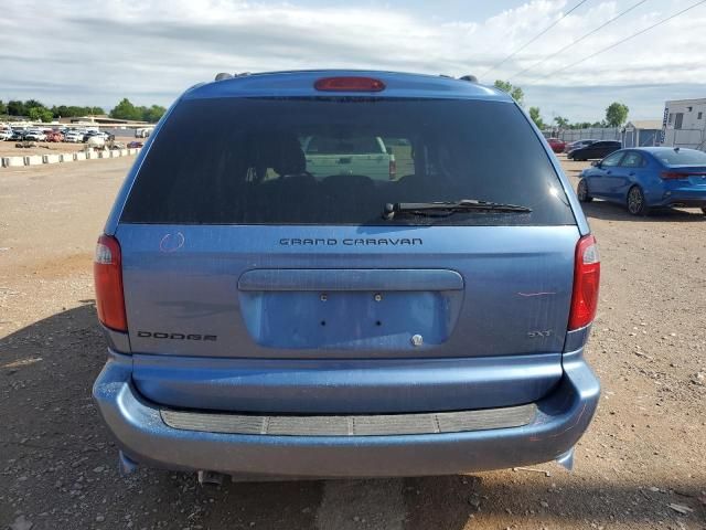 2007 Dodge Grand Caravan SXT