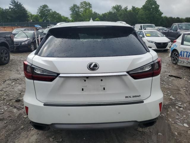 2016 Lexus RX 350