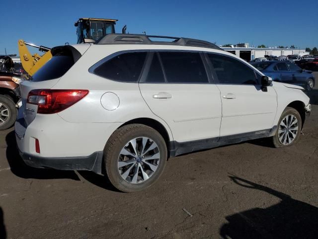 2017 Subaru Outback 2.5I Limited