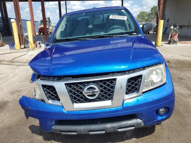 2014 Nissan Frontier S