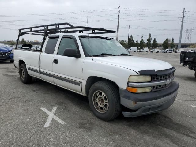 2002 Chevrolet Silverado C1500