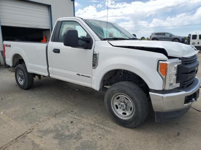 2017 Ford F250 Super Duty