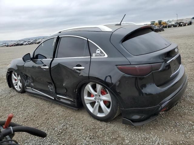 2012 Infiniti FX35